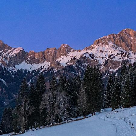 Ferienhaus Alpenglueck Gaicht Bagian luar foto
