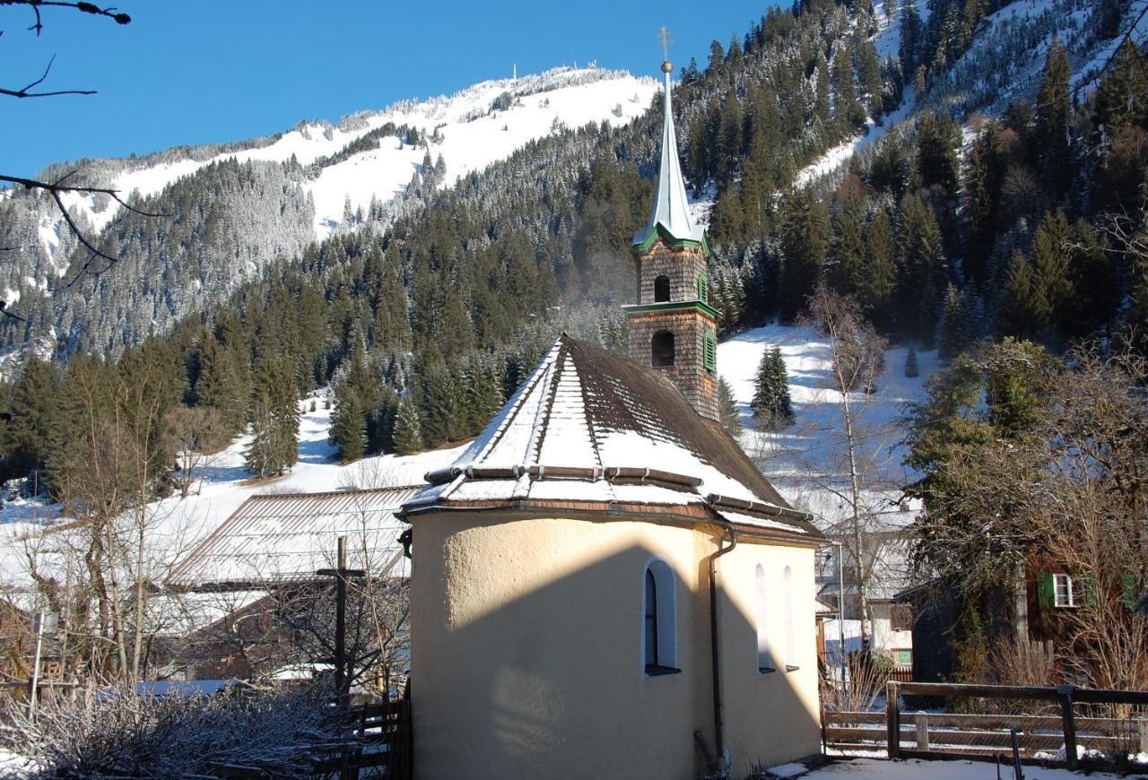 Ferienhaus Alpenglueck Gaicht Bagian luar foto