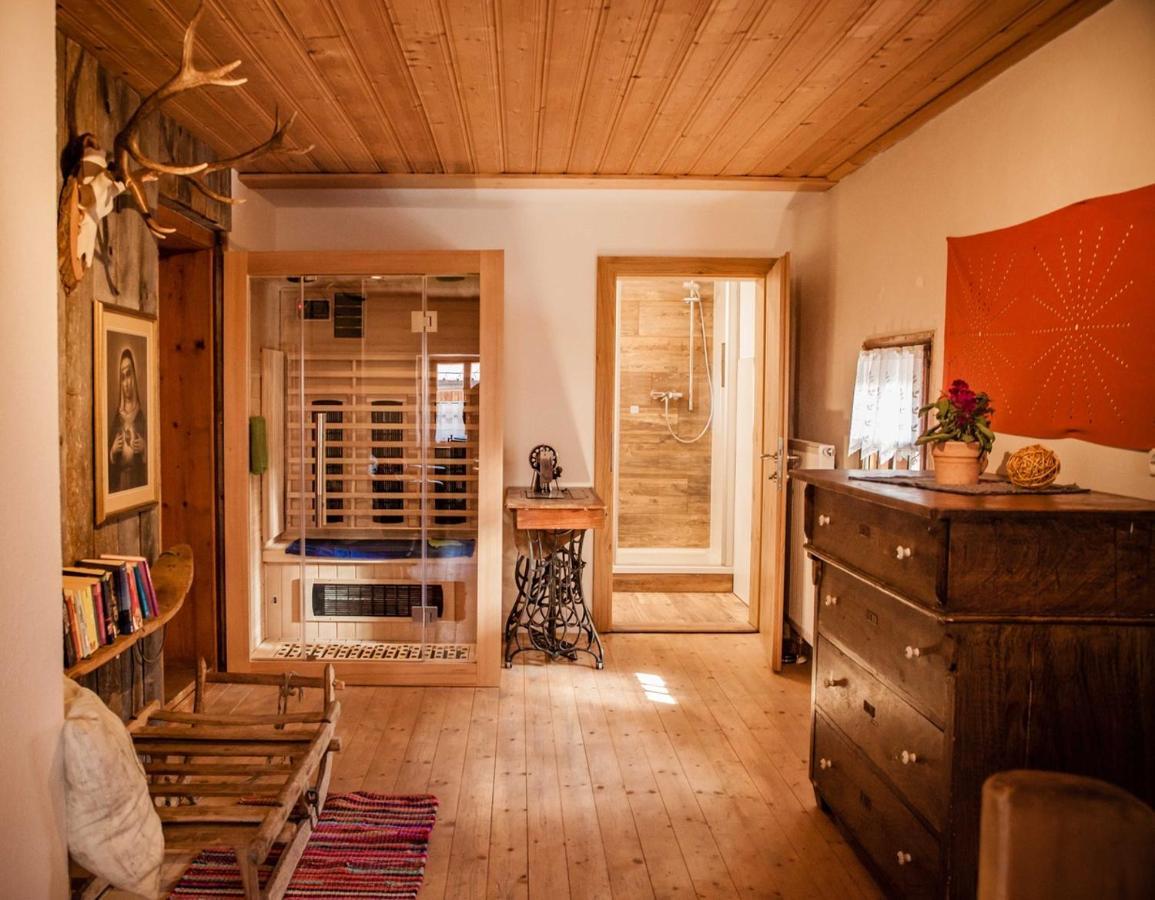 Ferienhaus Alpenglueck Gaicht Bagian luar foto