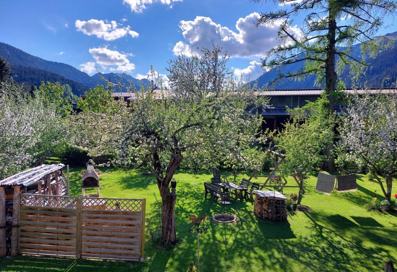 Ferienhaus Alpenglueck Gaicht Bagian luar foto