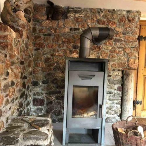 Ferienhaus Alpenglueck Gaicht Bagian luar foto