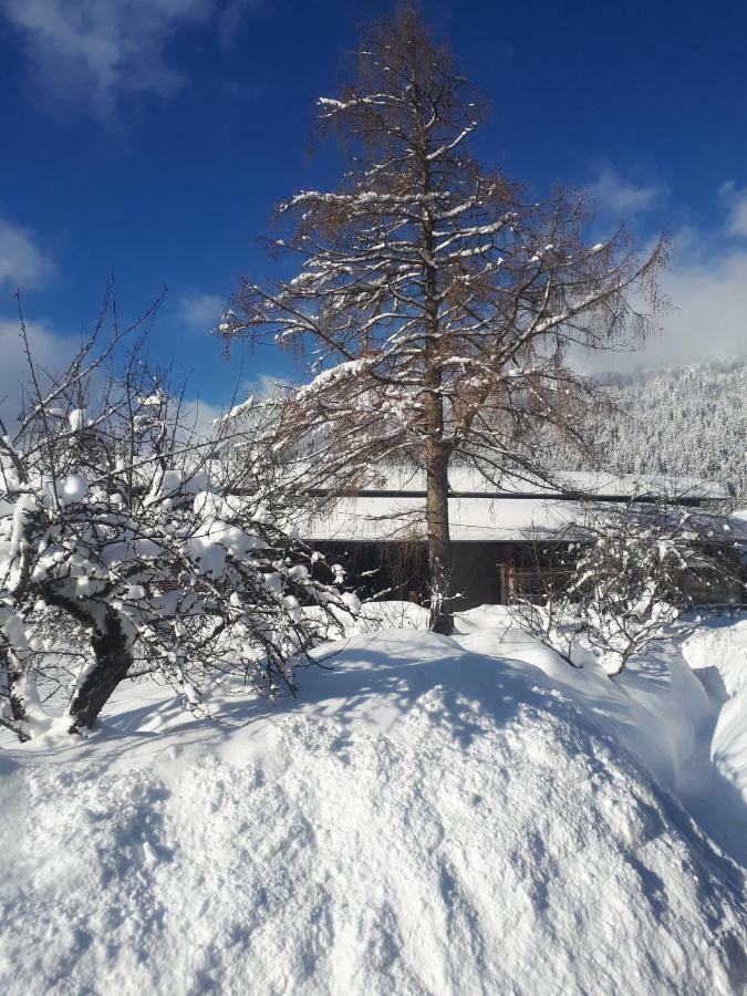 Ferienhaus Alpenglueck Gaicht Bagian luar foto
